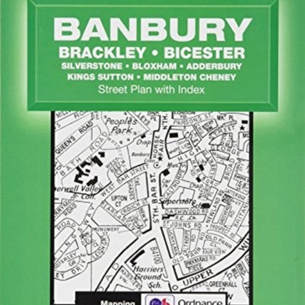 Banbury/Brackley Street Plan