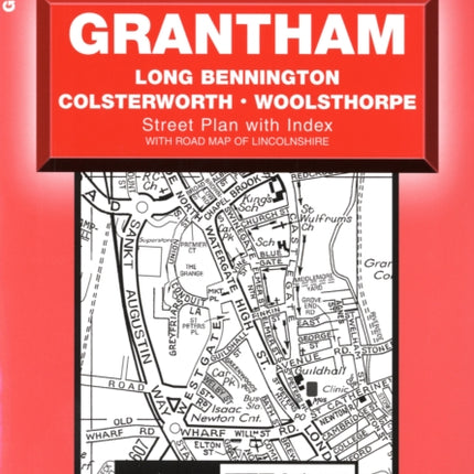 Grantham Street Plan