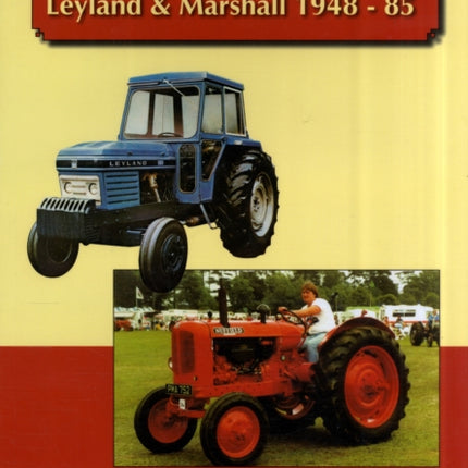 Nuffield, Leyland and Marshall 1948 - 85