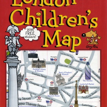 London Children's Map