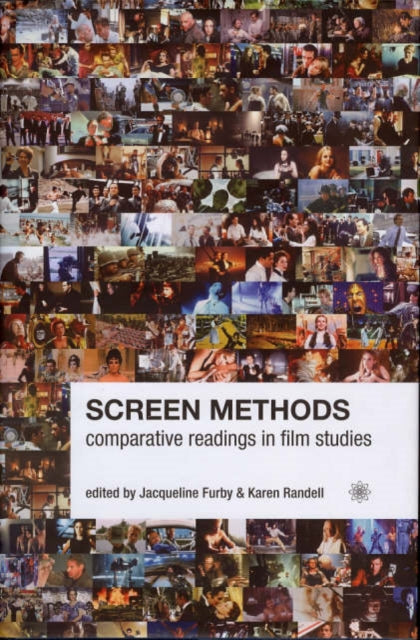 Screen Methods – Comparative Readings in Film Studies