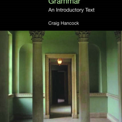 Meaning-centered Grammar: An Introductory Text