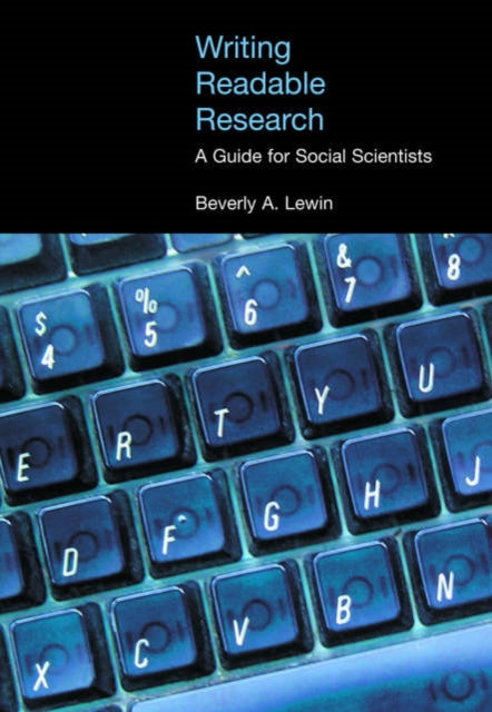 Writing Readable Research: A Guide for Students
