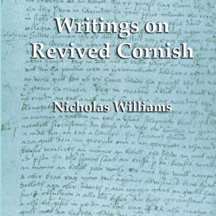 Writings on Revived Cornish