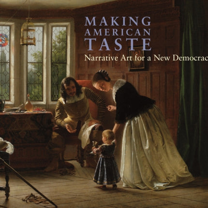 Making American Art: Narrative Art for a New Democracy