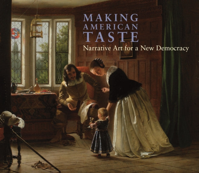 Making American Art: Narrative Art for a New Democracy