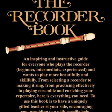 The Recorder Book