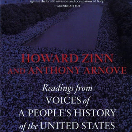 Readings From Voices Of A Peoples History Of The United States