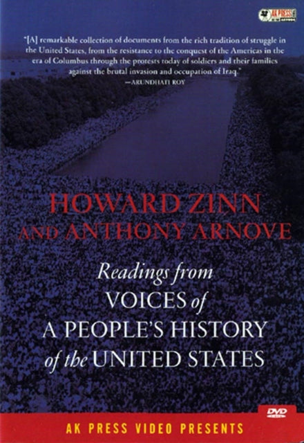 Readings From Voices Of A Peoples History Of The United States