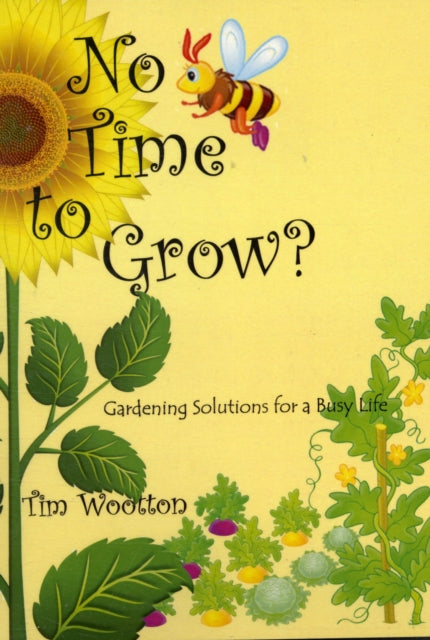 No Time to Grow: Gardening Solutions for a Busy Life