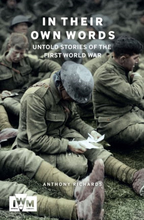 In Their Own Words Untold Stories of the First