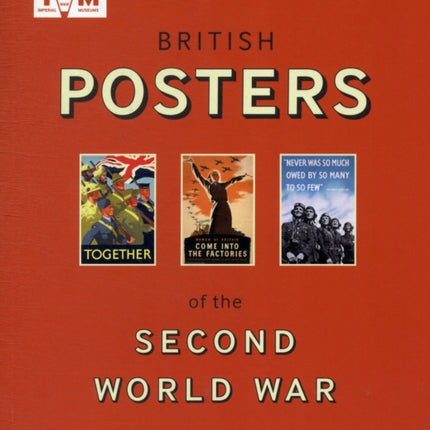 British Posters of the Second World War