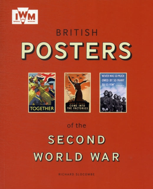 British Posters of the Second World War