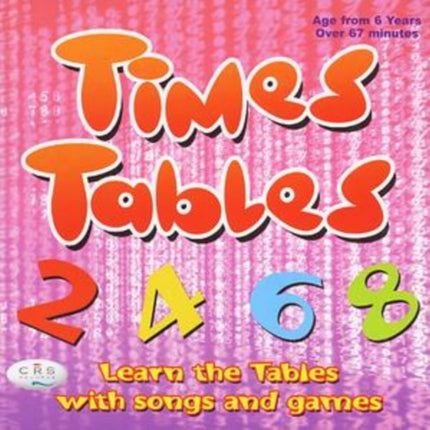 Times Tables: Learn the Tables with Songs and