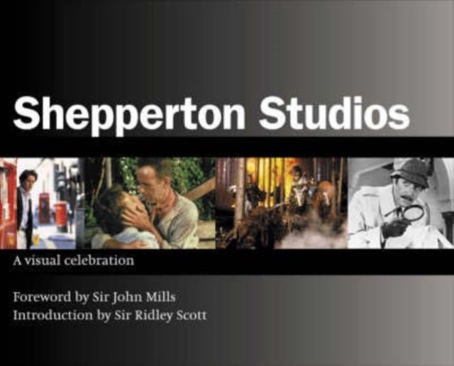 Shepperton Studios Collectors Edition