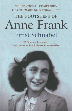 The Footsteps Of Anne Frank