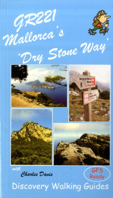 GR221 Mallorca's Long Distance Walking Route