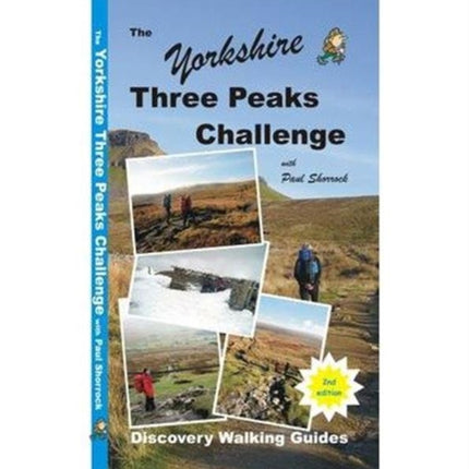 The Yorkshire Three Peaks Challenge