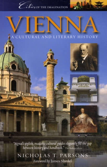 Vienna a Cultural and Literary History