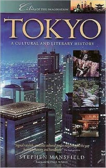 Tokyo: A Cultural and Literary History