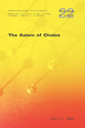 The Axiom of Choice