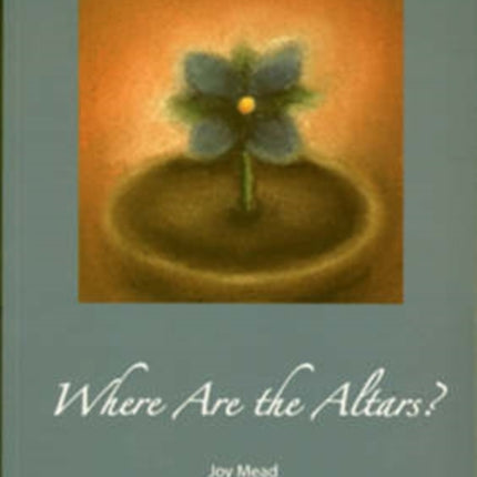 Where are the Altars?