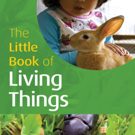 The Little Book of Living Things: Little Books with Big Ideas (37)