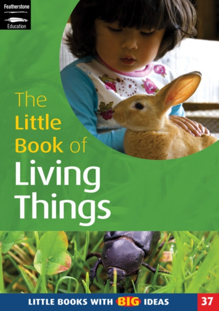 The Little Book of Living Things: Little Books with Big Ideas (37)