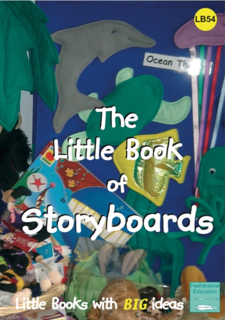 The Little Book of Storyboards: Little Books with Big Ideas (54)