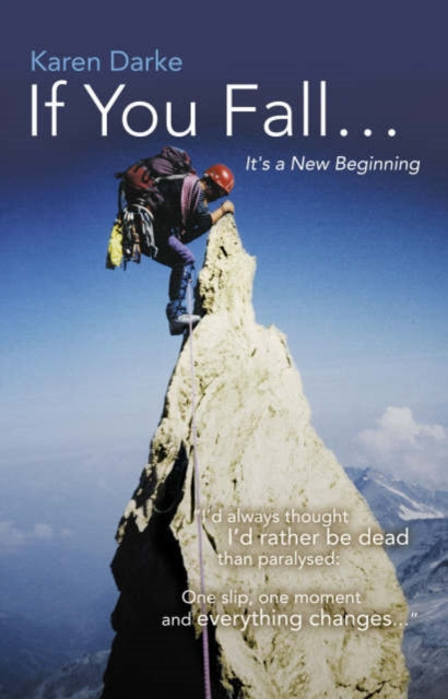 If You Fall – It`s a New Beginning