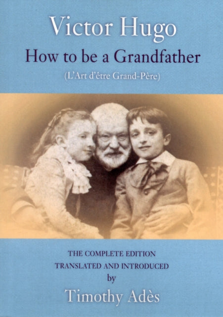 How to be a grandfather