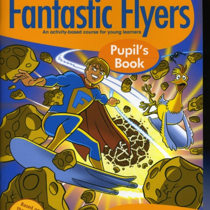 DYL Eng:Fantastic Flyers Pupil Bk