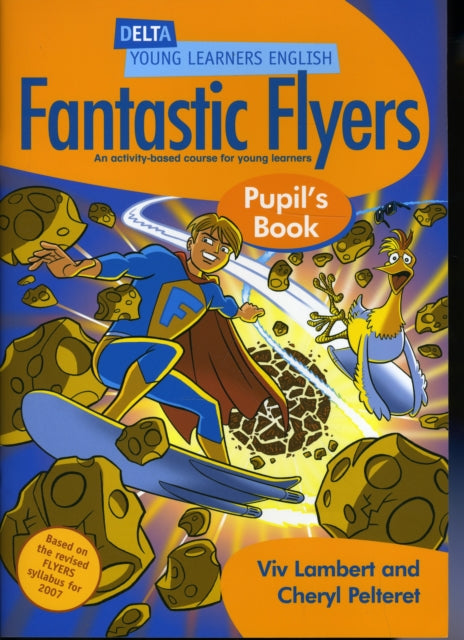 DYL Eng:Fantastic Flyers Pupil Bk