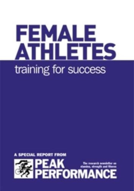 Female Athletes: Training for Success