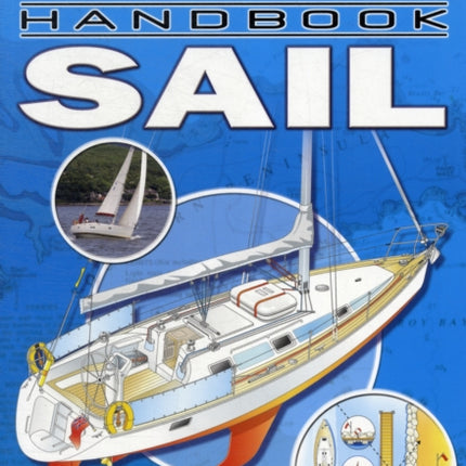 RYA Day Skipper Handbook - Sail