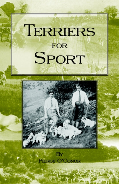 Terriers for Sport (History of Hunting Series - Terrier Earth Dogs)