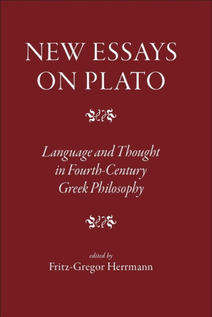 New Essays on Plato