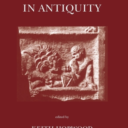 Organised Crime in Antiquity