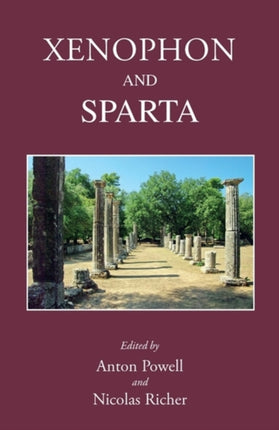 Xenophon and Sparta