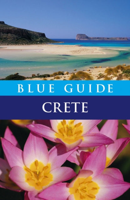 Blue Guide Crete