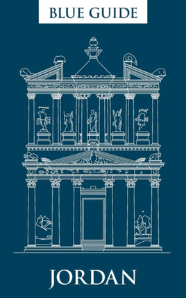 Blue Guide Jordan: Fourth Edition, 2015