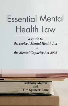 Essential Mental Health Law