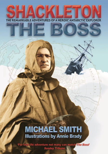 Shackleton: The Boss