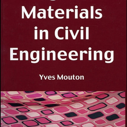 Organic Materials in Civil Engineering