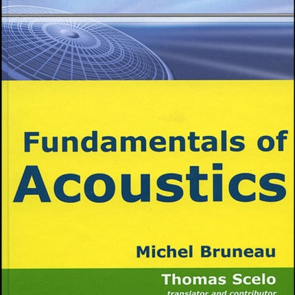 Fundamentals of Acoustics