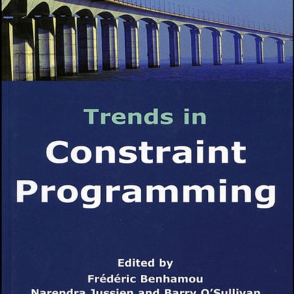 Trends in Constraint Programming