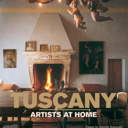 Tuscany Artists Homes