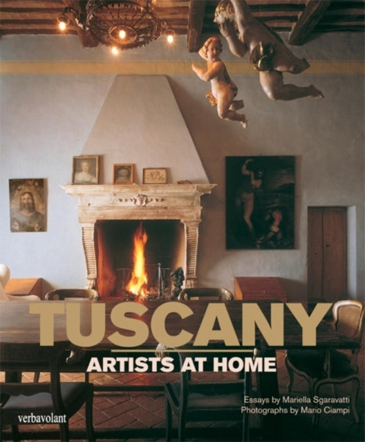 Tuscany Artists Homes