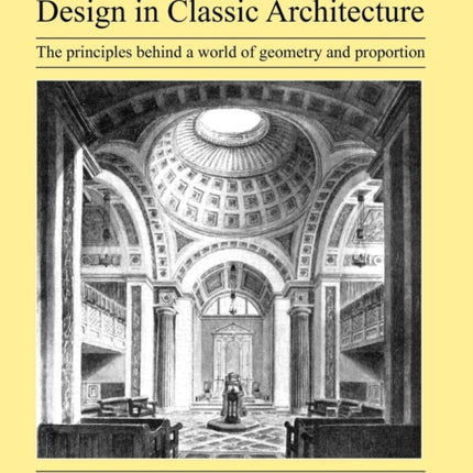 Elements of Form and Design in Classic Architecture