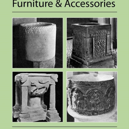 English Church Fittings, Furniture and